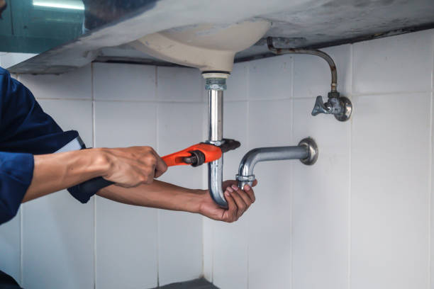 Gas Line Repair in Chinchilla, PA